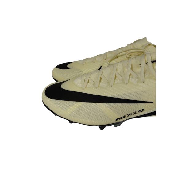 Nike Zoom Vapor 15 Elite SZ 13 SG Pro AC P Lemonade FD0253-700 NEW RARE